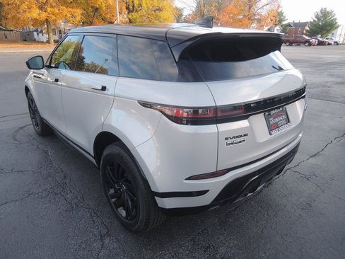 Used 2022 Land Rover Range Rover Evoque R-Dynamic S image 8