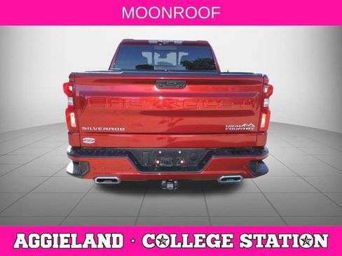 Certified 2024 Chevrolet Silverado 1500 High Country w/ High Country Premium Package image 5