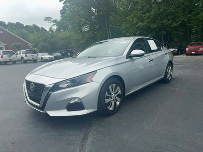 Used 2022 Nissan Altima 2.5 S
