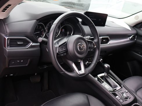 Used 2025 MAZDA CX-5 AWD 2.5 S w/ Preferred Package image 25