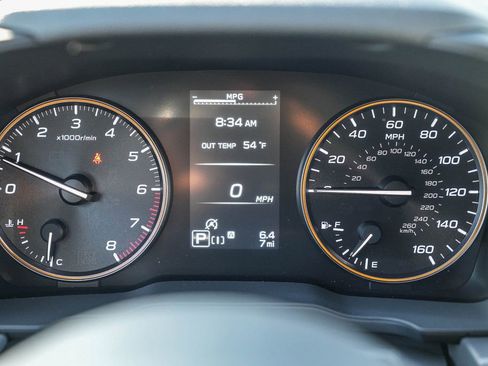 New 2026 Subaru Crosstrek 2.5i Wilderness image 23