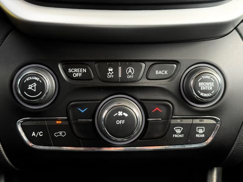 Used 2016 Jeep Cherokee Trailhawk image 38