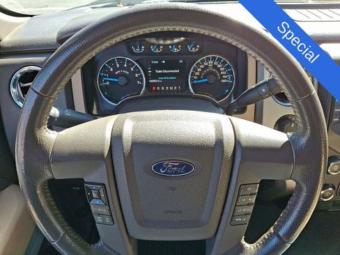 Used 2013 Ford F150 XLT w/ Luxury Equipment Group image 19