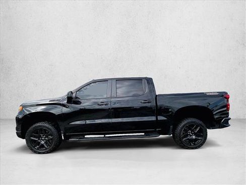 Used 2023 Chevrolet Silverado 1500 LT Trail Boss w/ Protection Package image 6