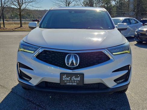 Used 2019 Acura RDX FWD w/ Advance Package image 2