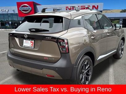 New 2026 Nissan Kicks SR
