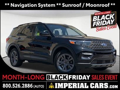 Used 2023 Ford Explorer XLT w/ Equipment Group 202A