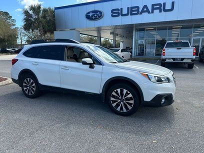 Used 2016 Subaru Outback 2.5i Limited