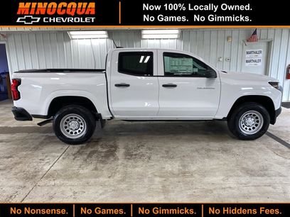 New 2025 Chevrolet Colorado W/T w/ Advanced Trailering Package