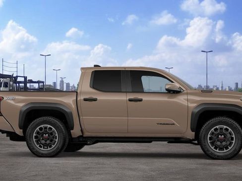 New 2026 Toyota Tacoma TRD Off-Road AWD/4WD image 13
