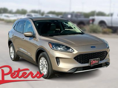 Used 2020 Ford Escape SE