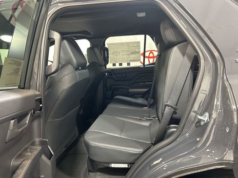 New 2026 Toyota 4Runner TRD Sport Premium AWD/4WD image 20