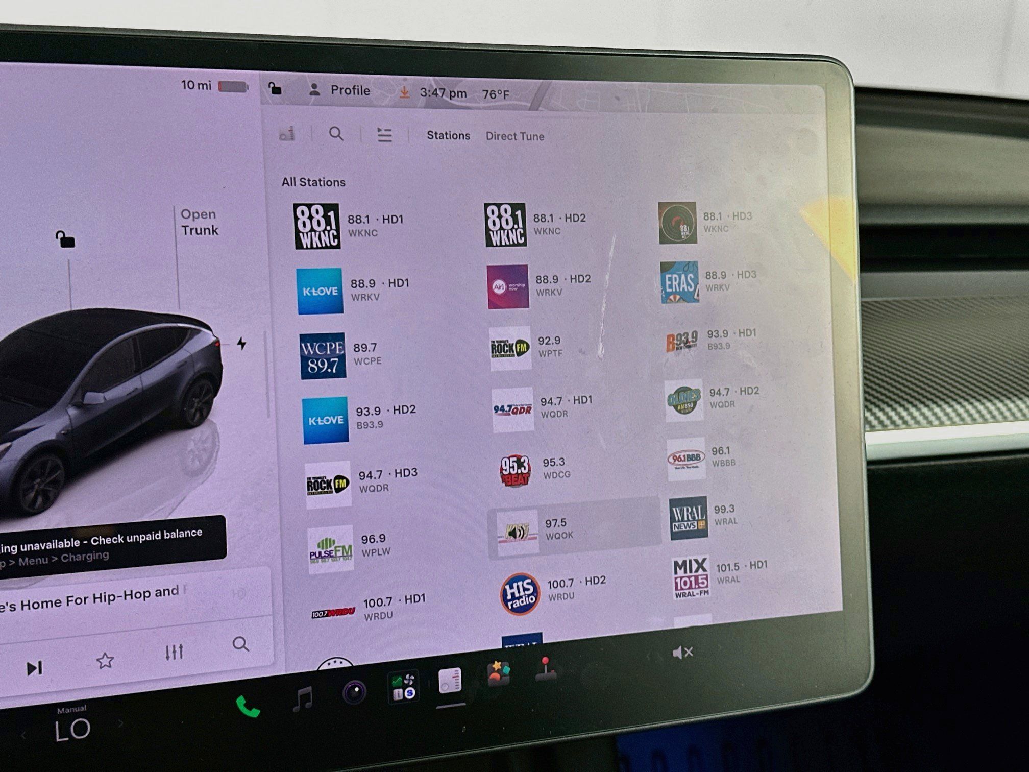Used 2022 Tesla Model Y Long Range AWD/4WD image 19