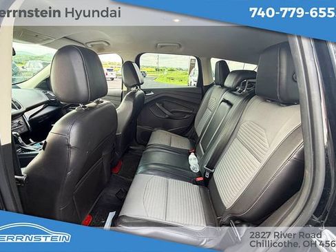 Used 2017 Ford Escape Titanium AWD/4WD image 25