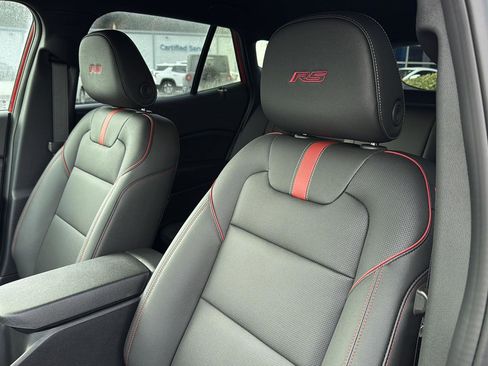 New 2026 Chevrolet Trax RS w/ Driver Confidence Package image 26