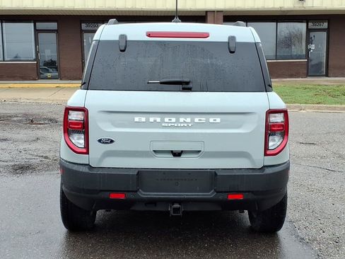 Used 2023 Ford Bronco Sport Big Bend w/ Convenience Package image 4