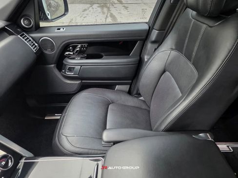 Used 2020 Land Rover Range Rover Long Wheelbase HSE image 26