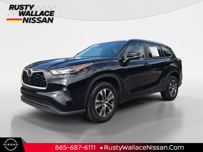 Used 2024 Toyota Highlander XLE