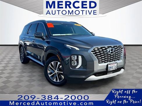 Used 2020 Hyundai Palisade SEL AWD/4WD image 1