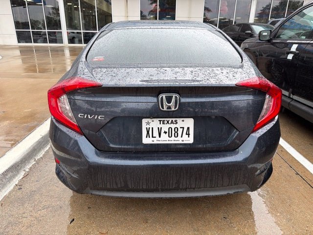 Used 2018 Honda Civic LX image 5