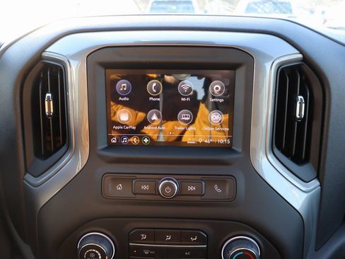 New 2026 Chevrolet Silverado 2500 Custom w/ Custom Value Package image 10