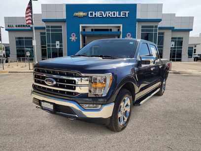 Used 2021 Ford F150 Lariat