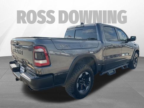 Used 2019 RAM 1500 Rebel w/ Rebel Level 2 Equipment Group AWD/4WD image 4