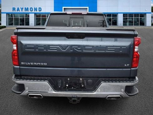 Used 2021 Chevrolet Silverado 1500 LT image 4