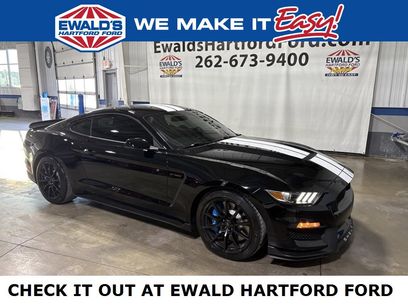 Used 2017 Ford Mustang Shelby GT350