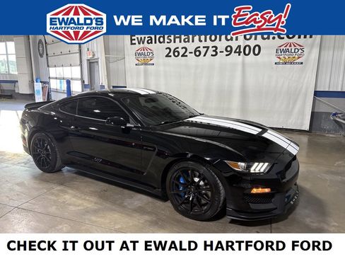 Used 2017 Ford Mustang Shelby GT350 image 1