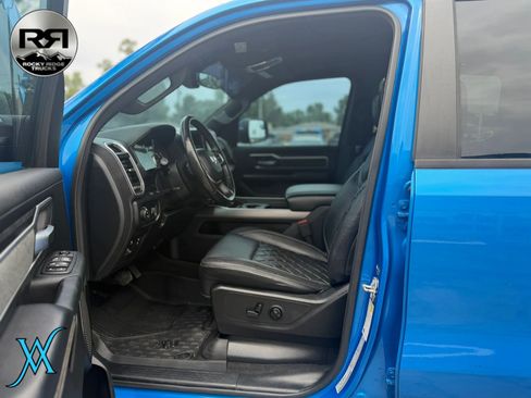 Used 2021 RAM 1500 Big Horn AWD/4WD image 13