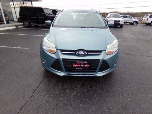 Used 2012 Ford Focus SE image 40