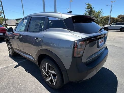 New 2026 Nissan Kicks SV FWD image 6