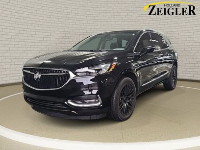 Used 2021 Buick Enclave Essence w/ Sound and Sites Package