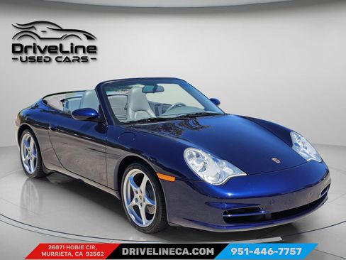 Used 2004 Porsche 911 Carrera image 16