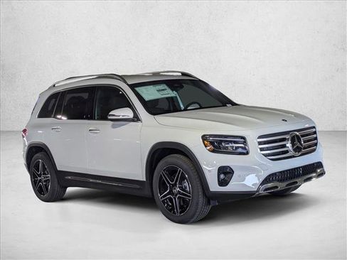 New 2026 Mercedes-Benz GLB 250 GLB 250 image 7