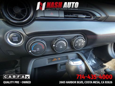 Used 2016 MAZDA MX-5 Miata Club image 38