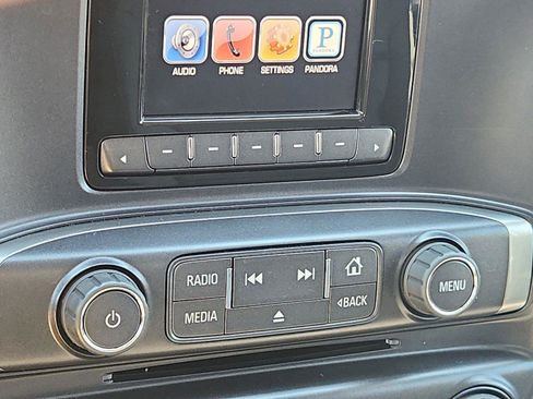 Used 2015 Chevrolet Silverado 1500 LT w/ Trailering Package AWD/4WD image 24