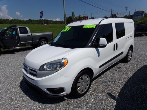 Used 2015 RAM ProMaster City Tradesman SLT w/ Rear Back-up Camera Group image 3