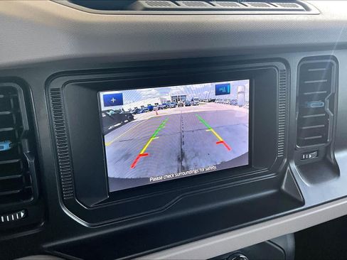 Used 2022 Ford Bronco Wildtrak AWD/4WD image 26