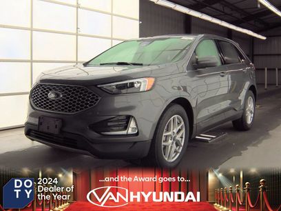 Used 2024 Ford Edge SEL w/ Convenience Package