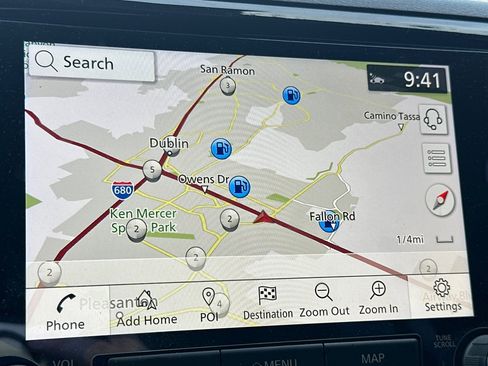 Used 2023 Nissan Frontier PRO-4X w/ Pro Convenience Package image 44