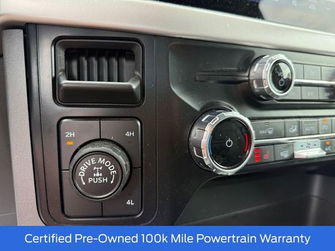 Certified 2023 Ford F150 XLT w/ Equipment Group 302A High AWD/4WD image 23