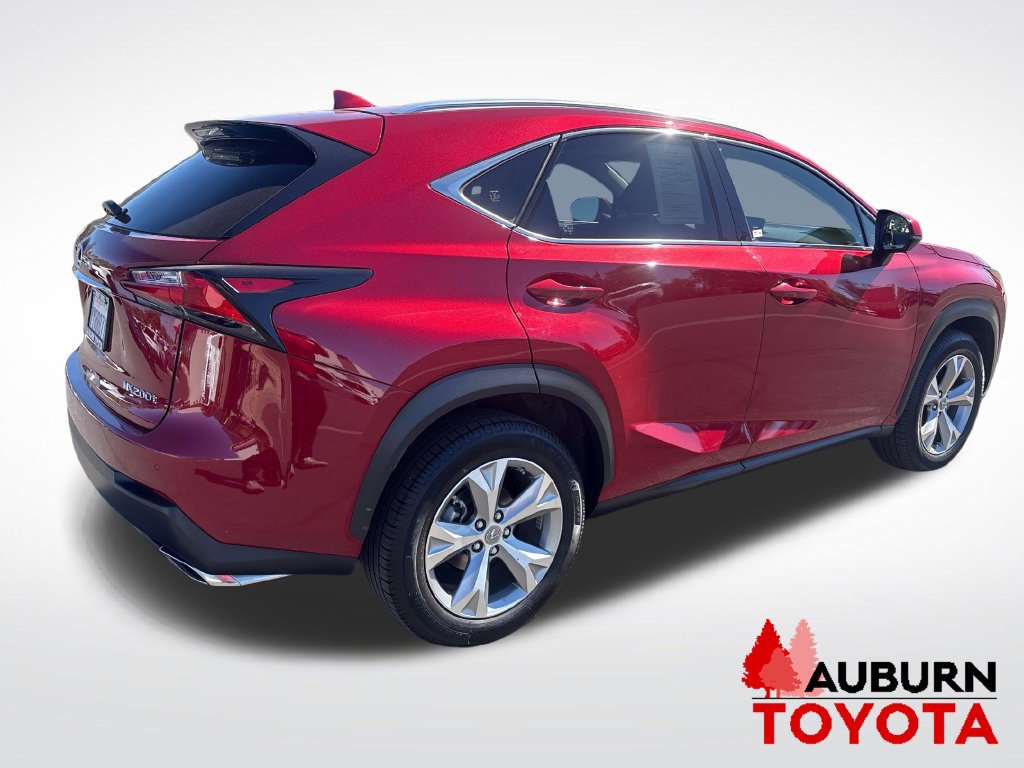 Used 2017 Lexus NX 200t AWD w/ Premium Package image 5