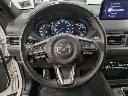 Used 2023 MAZDA CX-5 AWD 2.5 Turbo image 20