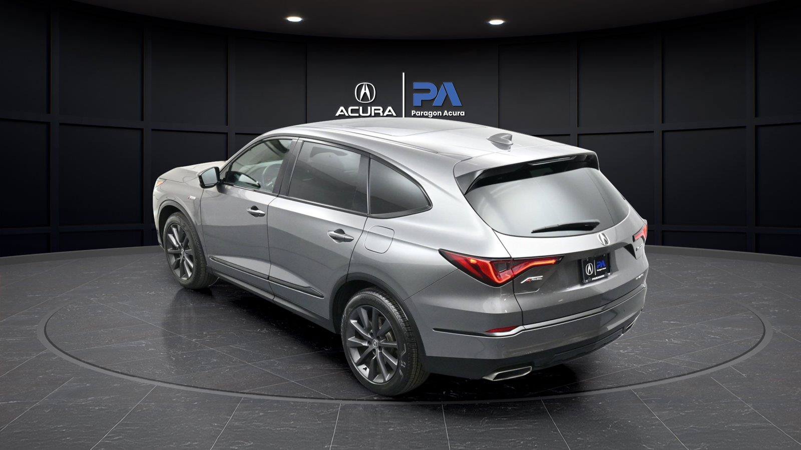 Certified 2025 Acura MDX A-Spec AWD/4WD image 34