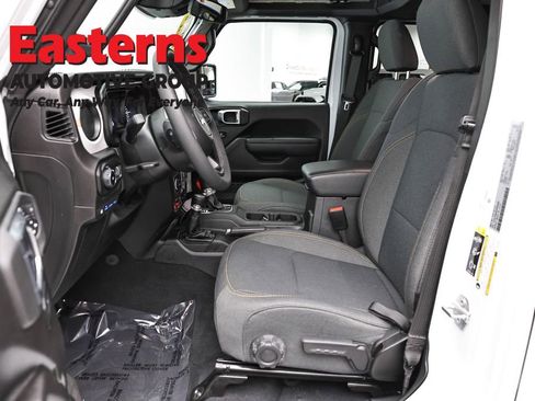 Used 2025 Jeep Wrangler Unlimited Sport S 4xe AWD/4WD image 14