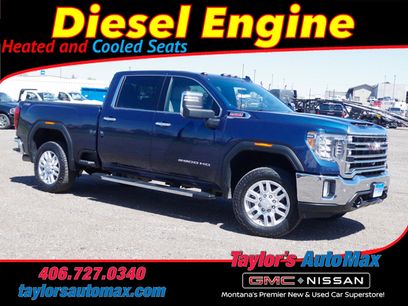Used 2020 GMC Sierra 2500 SLT w/ SLT Premium Plus Package