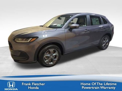 New 2026 Honda HR-V LX image 1