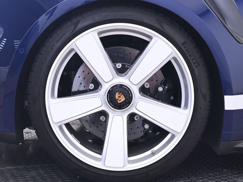 Certified 2025 Porsche 911 Turbo S AWD/4WD image 16
